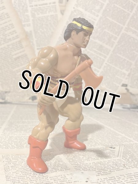 画像2: Lost of the Warlord/Action Figure(Hercules/Loose) FA-087 (2)