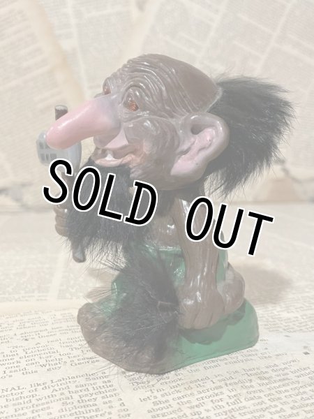 画像2: Troll/Message Doll Nodder(70s) OC-044 (2)