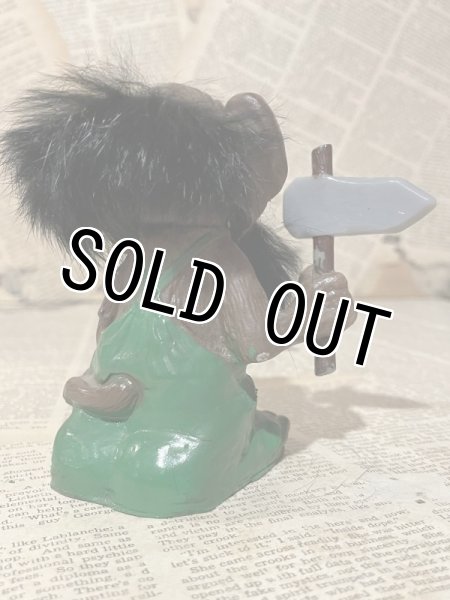 画像3: Troll/Message Doll Nodder(70s) OC-044 (3)