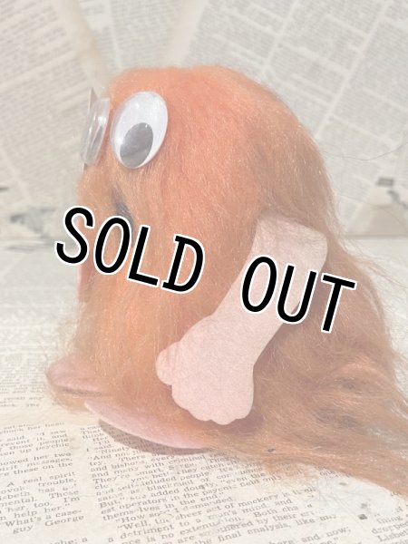 画像2: Monster/Message Doll Plush(80s) OC-045 (2)