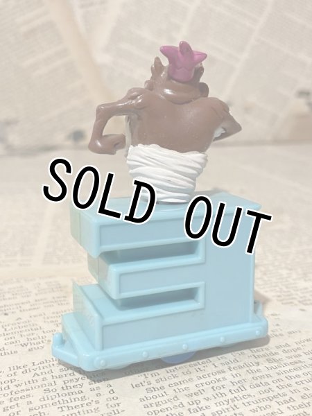 画像3: Loosey Tunes/Mini Car(90s/Taz) LT-008 (3)