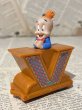 画像1: Loosey Tunes/Mini Car(90s/Porky Pig) LT-009 (1)