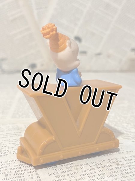 画像3: Loosey Tunes/Mini Car(90s/Porky Pig) LT-009 (3)