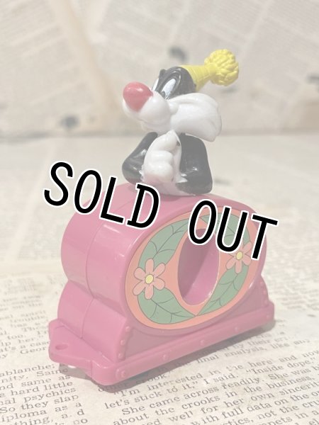 画像1: Loosey Tunes/Mini Car(90s/Sylvester Cat) LT-010 (1)