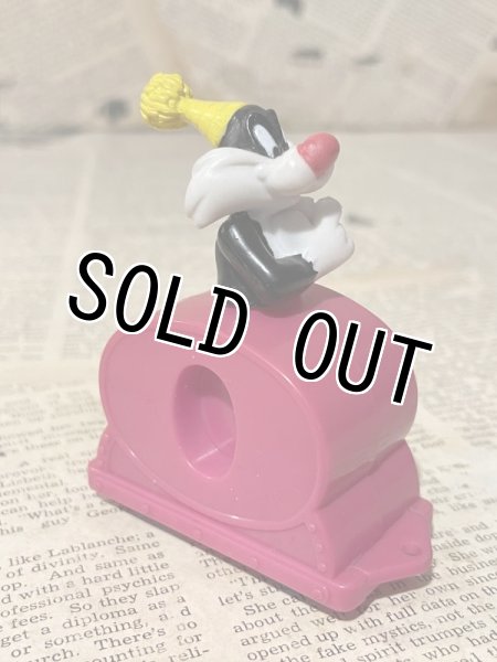 画像2: Loosey Tunes/Mini Car(90s/Sylvester Cat) LT-010 (2)