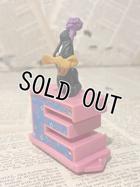 画像2: Loosey Tunes/Mini Car(90s/Daffy Duck) LT-014 (2)