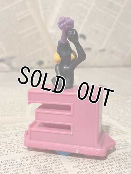 画像3: Loosey Tunes/Mini Car(90s/Daffy Duck) LT-014 (3)