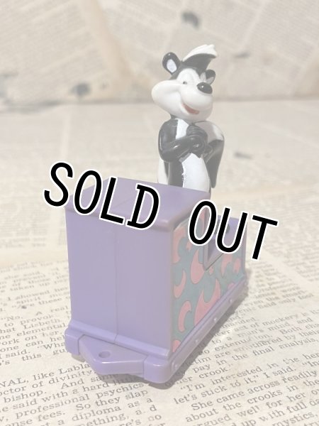 画像2: Loosey Tunes/Mini Car(90s/Pepe Le Pew) LT-015 (2)