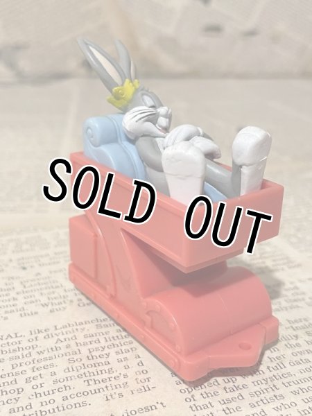 画像2: Loosey Tunes/Mini Car(90s/Bugs Bunny) LT-016 (2)