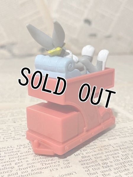 画像3: Loosey Tunes/Mini Car(90s/Bugs Bunny) LT-016 (3)