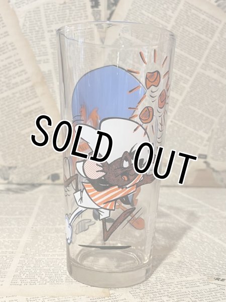 画像2: Speedy Gonzales & Yosemite Sam/Glass(70s/Pepsi) GL-028 (2)
