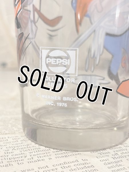 画像4: Speedy Gonzales & Yosemite Sam/Glass(70s/Pepsi) GL-028 (4)