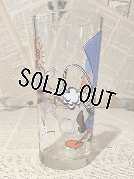 画像3: Speedy Gonzales & Yosemite Sam/Glass(70s/Pepsi) GL-028 (3)