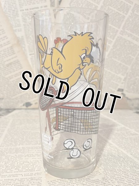 画像3: Foghorn Leghorn & Henery Hawk/Glass(70s/Pepsi) GL-027 (3)
