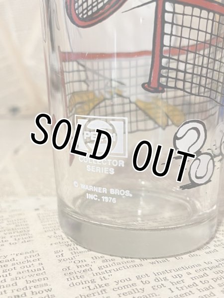 画像4: Foghorn Leghorn & Henery Hawk/Glass(70s/Pepsi) GL-027 (4)