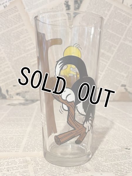 画像3: Tweety & Sylvester/Glass(70s/Pepsi) GL-025 (3)