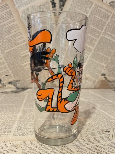 画像2: Cool Cat & Beaky Buzzard/Glass(70s/Pepsi) GL-049 (2)
