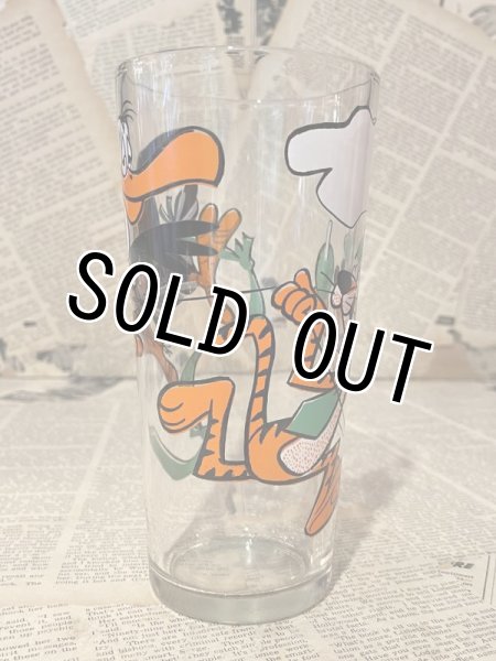 画像2: Cool Cat & Beaky Buzzard/Glass(70s/Pepsi) GL-029 (2)