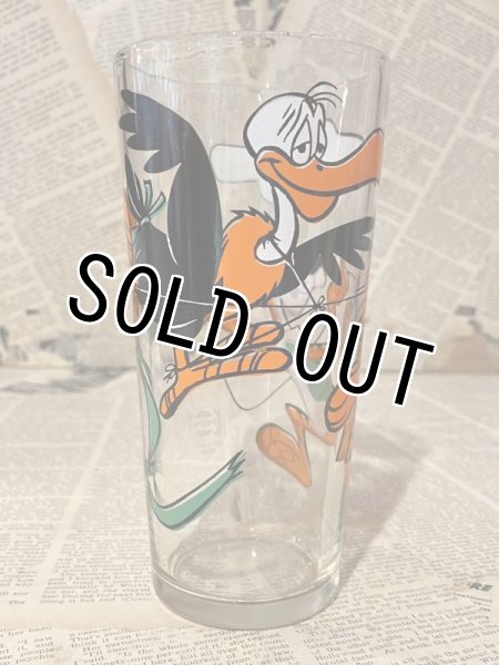 画像3: Cool Cat & Beaky Buzzard/Glass(70s/Pepsi) GL-029 (3)