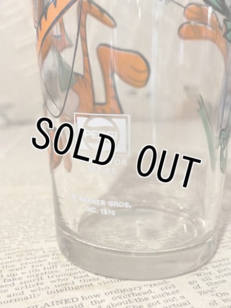 画像4: Cool Cat & Beaky Buzzard/Glass(70s/Pepsi) GL-029 (4)