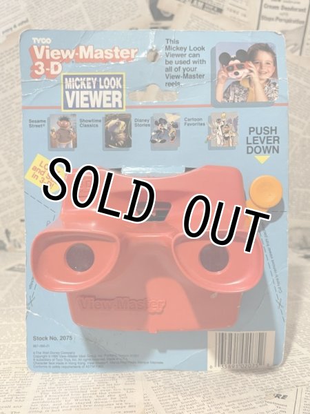 画像3: View-Master/Mickey Look Viewer(90s) OC-056 (3)