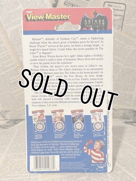 画像2: View-Master/Reels pack(90s/Batman/MOC) OC-047 (2)