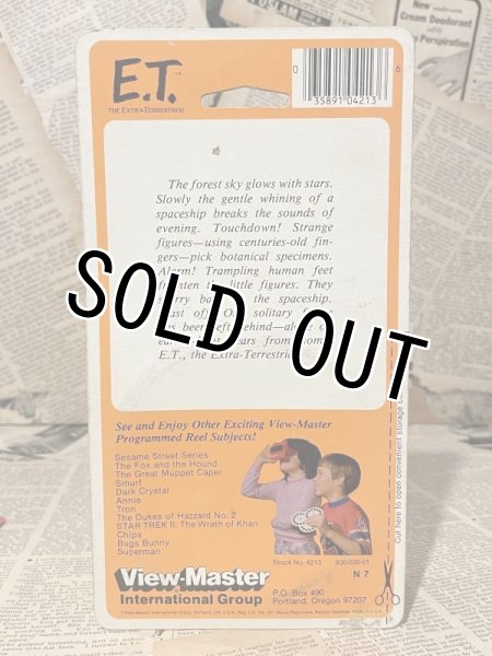 画像2: View-Master/Reels pack(80s/E.T./MOC) OC-055 (2)
