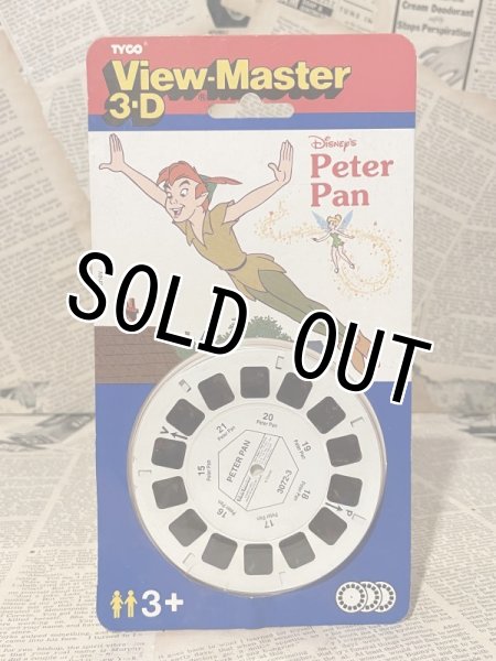 画像1: View-Master/Reels pack(90s/Peter Pan/MOC) OC-051 (1)