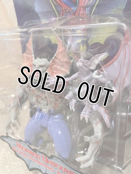 画像2: Spider-Man/Action Figure(Morbius Unbound/MOC) MA-092 (2)