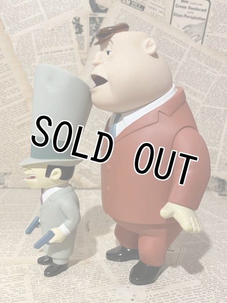 画像2: Rocky and Mugsy/Figure set(90s) LT-027 (2)