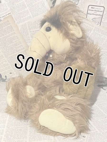 画像2: ALF/Talking Plush doll(80s) TV-042 (2)