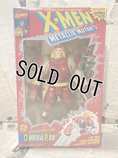 画像1: X-Men/10" Figure(Omega Red/MIB) MA-129 (1)