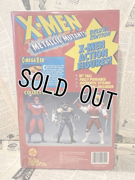 画像3: X-Men/10" Figure(Omega Red/MIB) MA-129 (3)