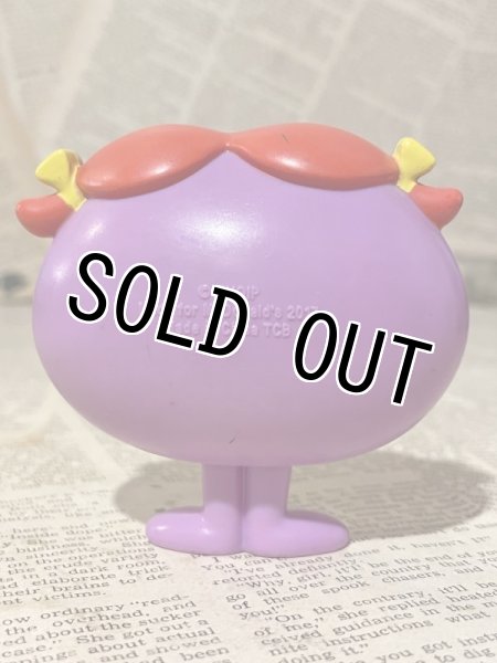 画像3: Mr.Men & Little Miss/Meal Toy(00s) CT-045 (3)