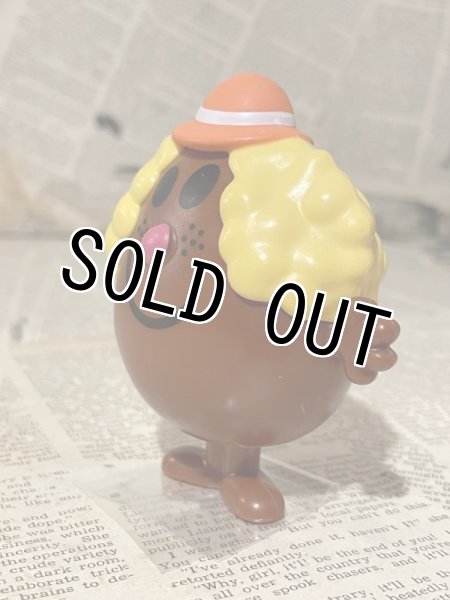 画像2: Mr.Men & Little Miss/Meal Toy(00s) CT-047 (2)