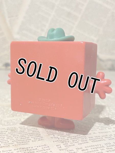 画像3: Mr.Men & Little Miss/Meal Toy(00s) CT-056 (3)