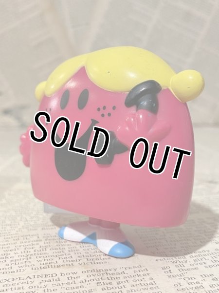 画像2: Mr.Men & Little Miss/Meal Toy(00s) CT-076 (2)