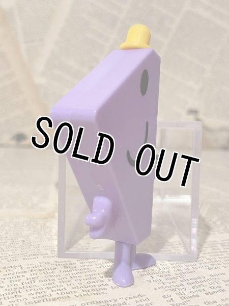 画像2: Mr.Men & Little Miss/Meal Toy(00s) CT-079 (2)