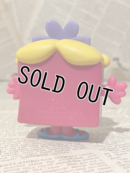 画像3: Mr.Men & Little Miss/Meal Toy(00s) CT-080 (3)