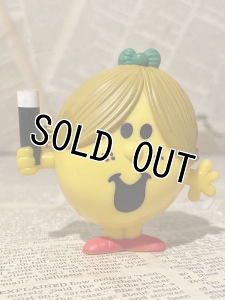 画像1: Mr.Men & Little Miss/Meal Toy(00s) CT-081 (1)