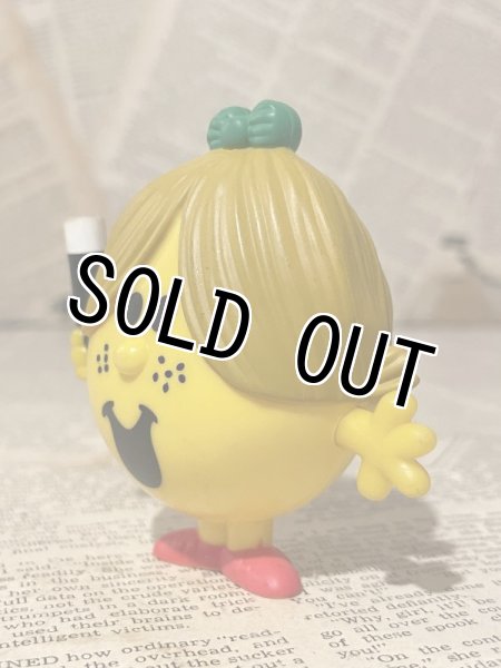 画像2: Mr.Men & Little Miss/Meal Toy(00s) CT-081 (2)