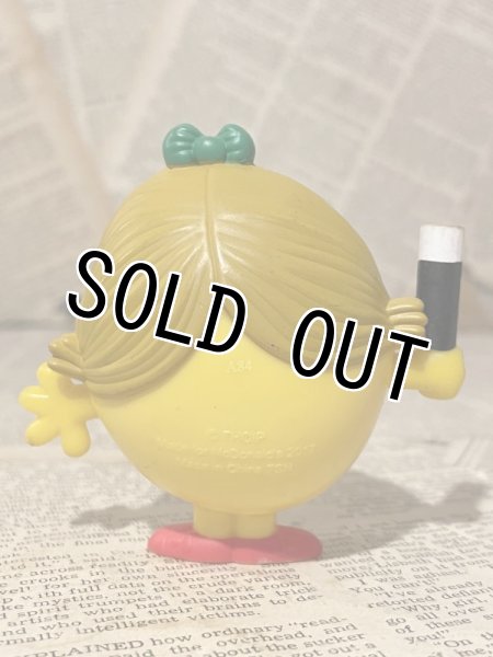 画像3: Mr.Men & Little Miss/Meal Toy(00s) CT-081 (3)