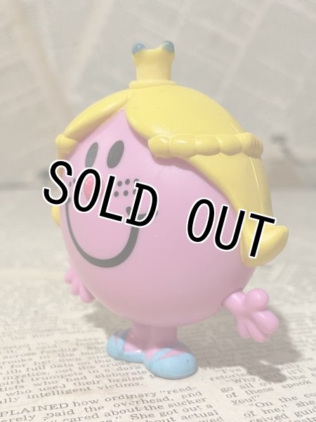 画像2: Mr.Men & Little Miss/Meal Toy(00s) CT-109 (2)