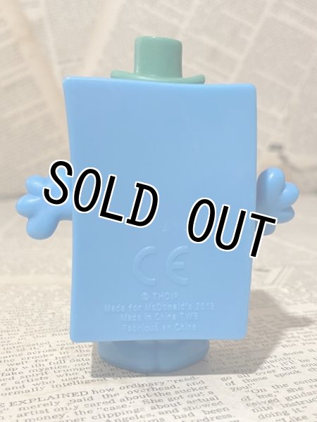 画像3: Mr.Men & Little Miss/Meal Toy(00s) CT-113 (3)