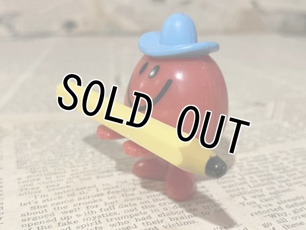 画像2: Mr.Men & Little Miss/Meal Toy(00s) CT-117 (2)