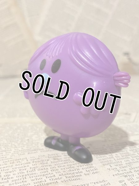 画像2: Mr.Men & Little Miss/Meal Toy(00s) CT-126 (2)