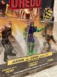 画像2: Judge Dredd/Action Figure(Mega Heroes/#1/MOC) OH-031 (2)