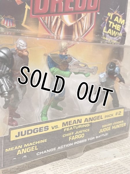 画像2: Judge Dredd/Action Figure(Mega Heroes/#2/MOC) OH-032 (2)