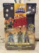 画像1: Judge Dredd/Action Figure(Mega Heroes/#3/MOC) OH-033 (1)