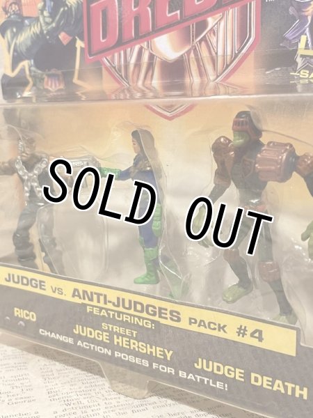 画像2: Judge Dredd/Action Figure(Mega Heroes/#4/MOC) OH-034 (2)